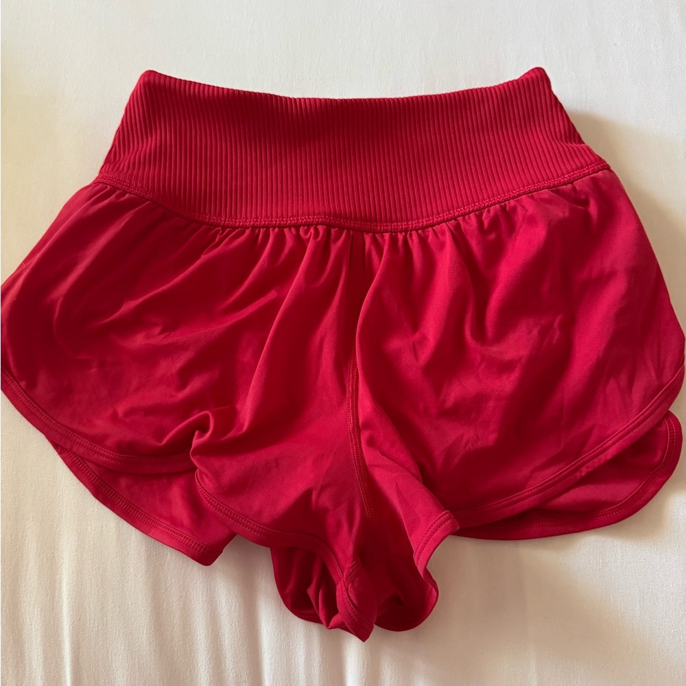 SOLD Free People Movement Game Time Shorts